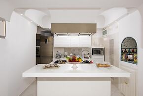 Villa Mimosa in Positano