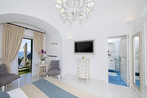 Villa Mimosa in Positano