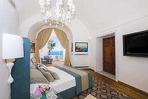 Villa Mimosa in Positano