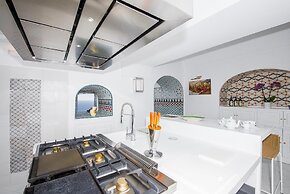 Villa Mimosa in Positano