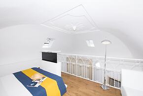 Villa Mimosa in Positano