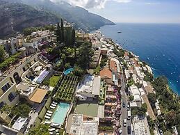 Villa Mimosa in Positano