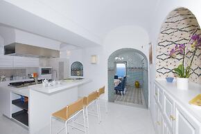 Villa Mimosa in Positano