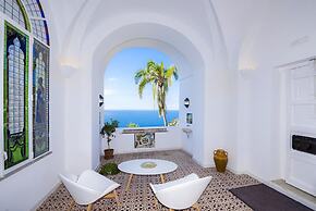 Villa Mimosa in Positano