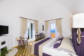 Villa Mimosa in Positano