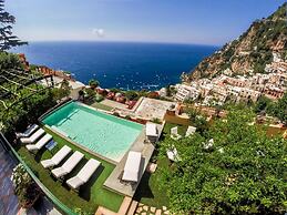 Villa Mimosa in Positano