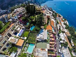 Villa Mimosa in Positano