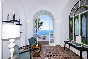 Villa Mimosa in Positano