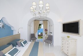 Villa Mimosa in Positano