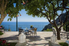 Villa Mimosa in Positano