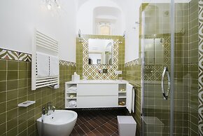 Villa Mimosa in Positano