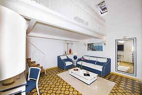 Villa Mimosa in Positano