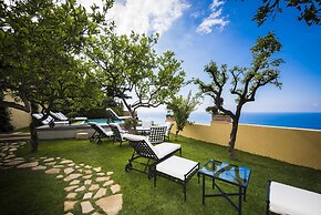 Villa Mimosa in Positano