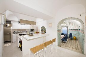 Villa Mimosa in Positano