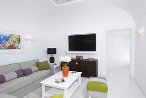 Villa Mimosa in Positano