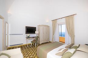 Villa Mimosa in Positano