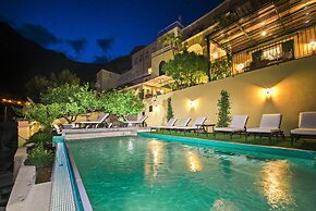 Villa Mimosa in Positano