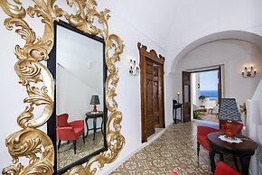 Villa Mimosa in Positano