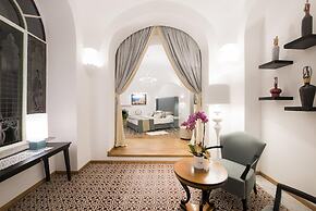 Villa Mimosa in Positano