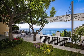 Villa Mimosa in Positano