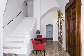 Villa Mimosa in Positano