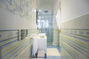 Villa Mimosa in Positano