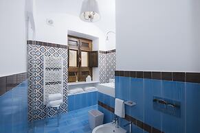 Villa Mimosa in Positano