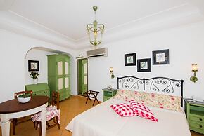 Villa Zeus in Positano