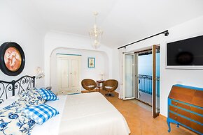 Villa Zeus in Positano