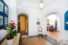 Villa Zeus in Positano