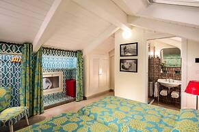 Villa Angelina in Positano