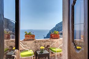 Villa Angelina 1 in Positano