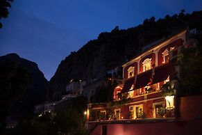 Palazzo Santa Croce in Positano