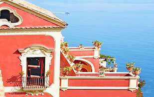 Palazzo Santa Croce in Positano