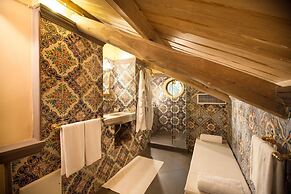 Palazzo Santa Croce in Positano