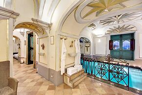 Palazzo Santa Croce in Positano