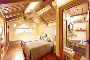 Palazzo Santa Croce in Positano