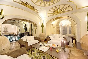 Palazzo Santa Croce in Positano