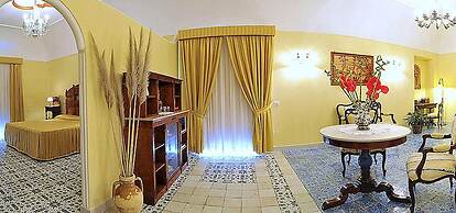 Villa Jasmine in Sant Agata sui Due Golfi