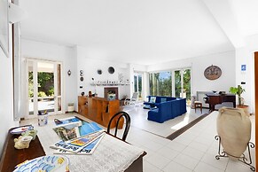 Villa Ofelia in Massa Lubrense