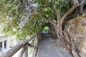 Villa Ofelia in Massa Lubrense