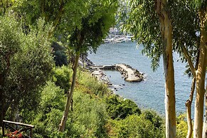 Villa Ofelia in Massa Lubrense