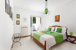 Villa Ofelia in Massa Lubrense