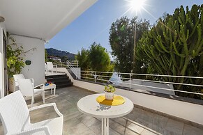 Villa Ofelia in Massa Lubrense