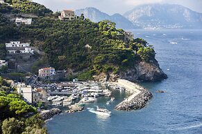 Villa Ofelia in Massa Lubrense