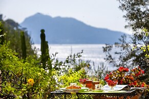 Villa Ofelia in Massa Lubrense