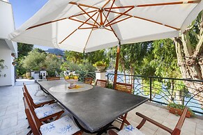 Villa Ofelia in Massa Lubrense