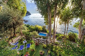 Villa Ofelia in Massa Lubrense