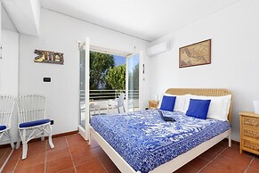 Villa Ofelia in Massa Lubrense