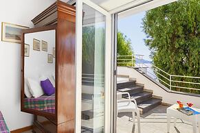 Villa Ofelia in Massa Lubrense